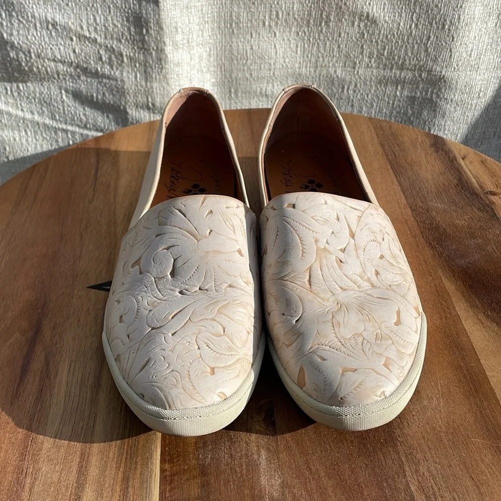 Patricia Nash Lola Ivory US Women's 7.5 M